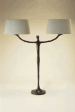 MAN 2 LAMP